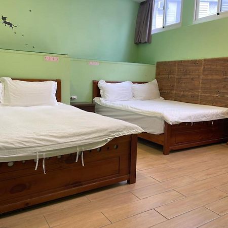 Danman Guesthouse Hualien City Exterior photo