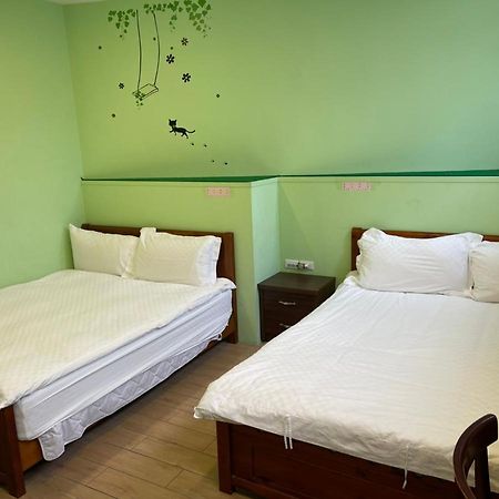 Danman Guesthouse Hualien City Exterior photo