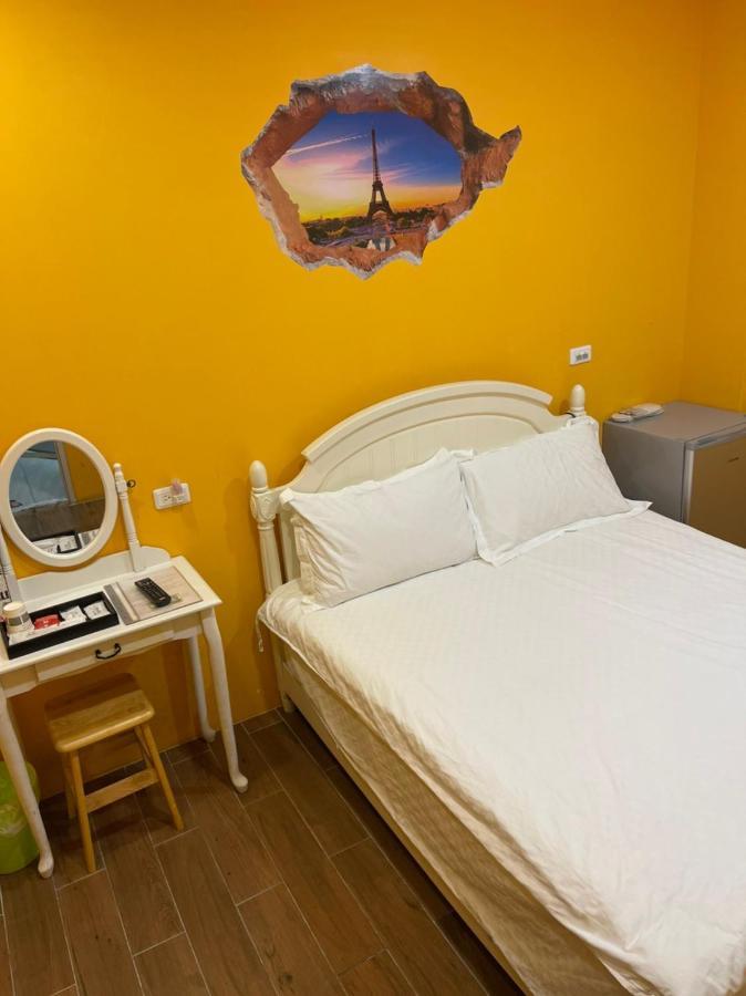 Danman Guesthouse Hualien City Exterior photo